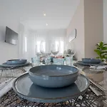 Apartamento Terraza Mezqita Free Parking Córdoba