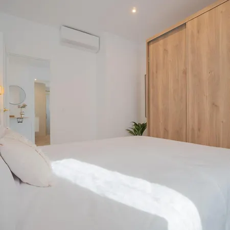 Terraza Mezqita Free Parking Apartamento