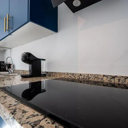 Apartment Terraza Mezqita Free Parking