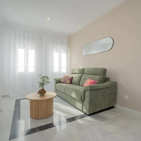Terraza Mezqita Free Parking Apartamento