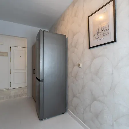 Terraza Mezqita Free Parking Apartment *