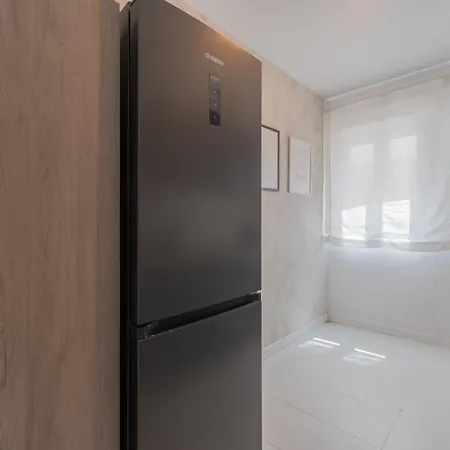 Terraza Mezqita Free Parking Apartamento