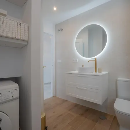 Apartamento Terraza Mezqita Free Parking Córdoba