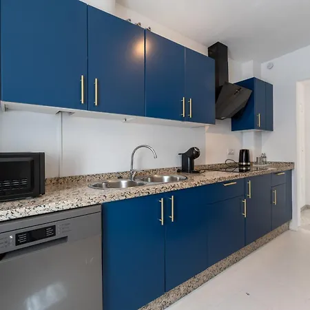 Apartment Terraza Mezqita Free Parking