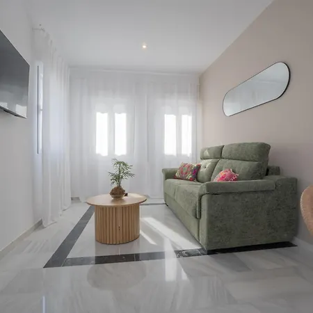 Terraza Mezqita Free Parking *