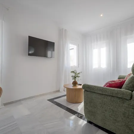 Terraza Mezqita Free Parking Apartamento *