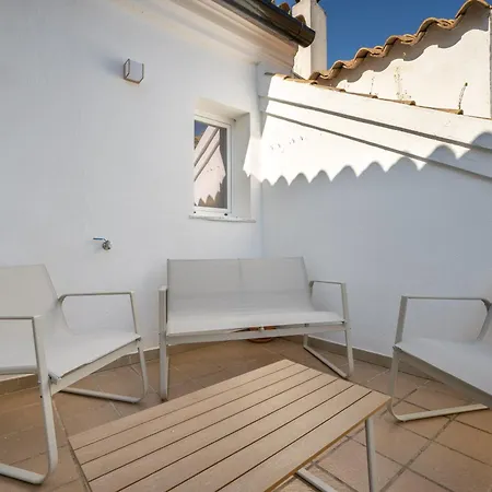 Terraza Mezqita Free Parking Córdoba