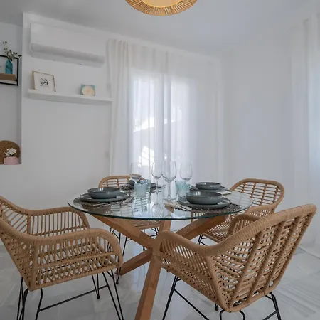 Apartamento Terraza Mezqita Free Parking *