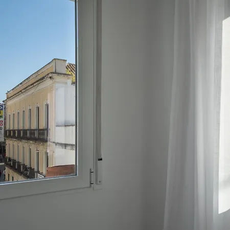 Terraza Mezqita Free Parking Apartamento Córdoba