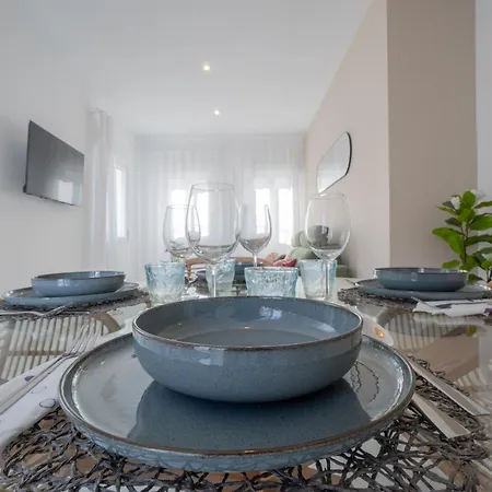 Apartamento Terraza Mezqita Free Parking Córdoba