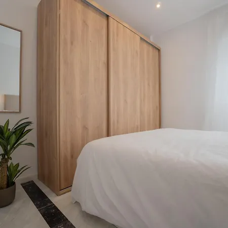 Apartamento Terraza Mezqita Free Parking *