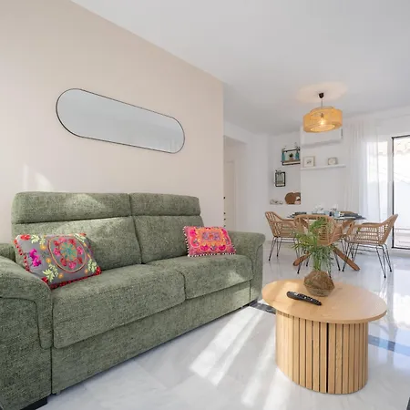 Apartamento Terraza Mezqita Free Parking Córdoba