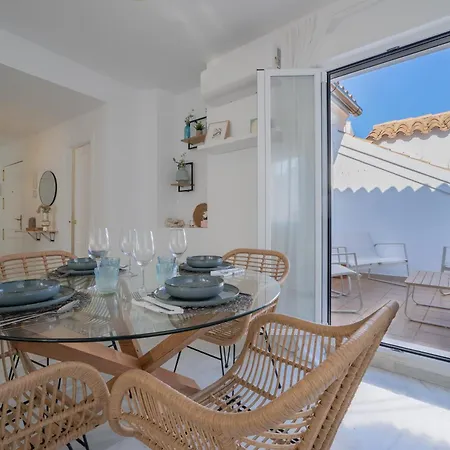 Terraza Mezqita Free Parking