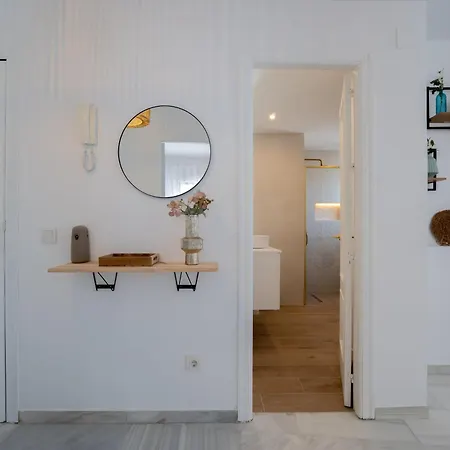 Terraza Mezqita Free Parking Apartment