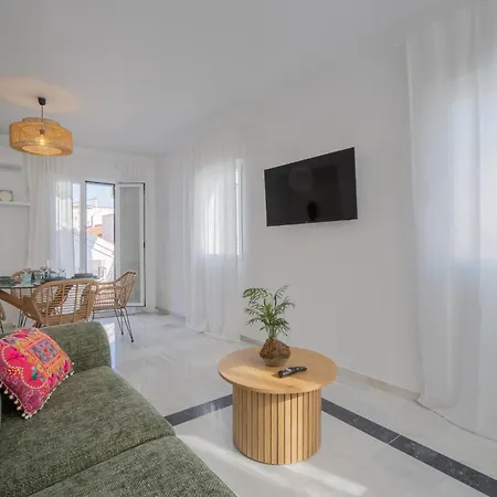 Apartamento Terraza Mezqita Free Parking Córdoba