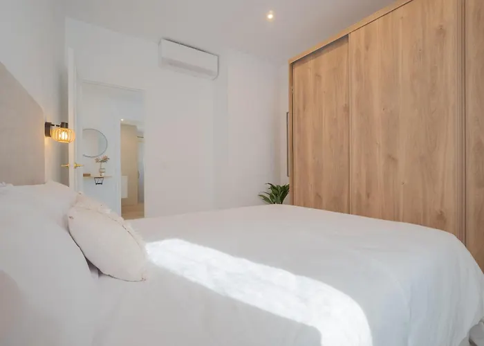 Terraza Mezqita Free Parking Appartement