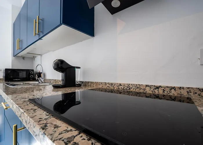 Apartament Terraza Mezqita Free Parking