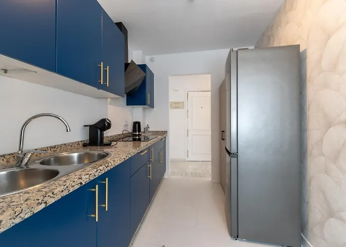 Terraza Mezqita Free Parking