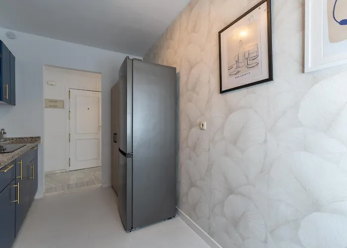 Terraza Mezqita Free Parking Apartament *