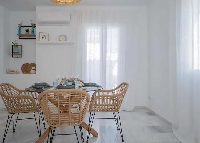 Apartament Terraza Mezqita Free Parking Kordoba