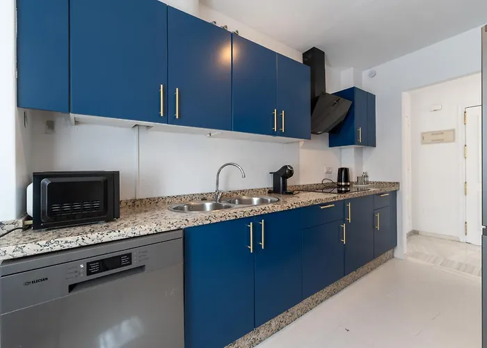 Apartament Terraza Mezqita Free Parking