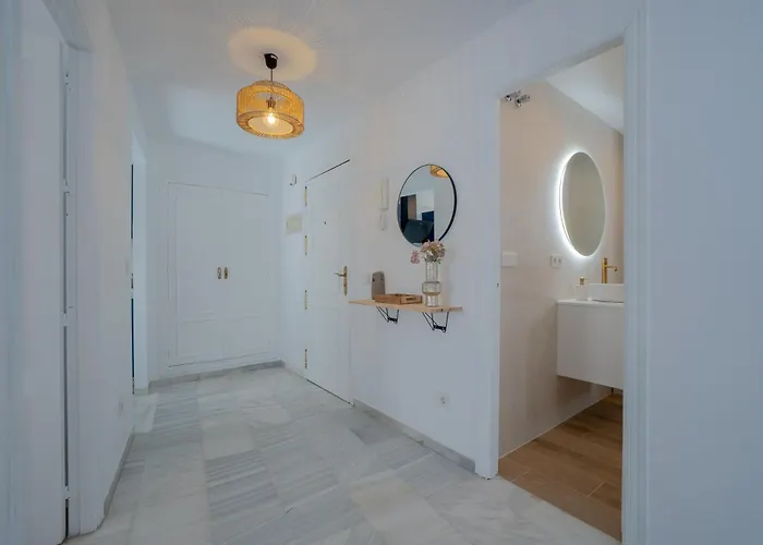 Apartament Terraza Mezqita Free Parking