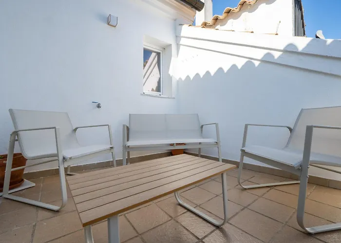 Terraza Mezqita Free Parking Appartement Cordoue