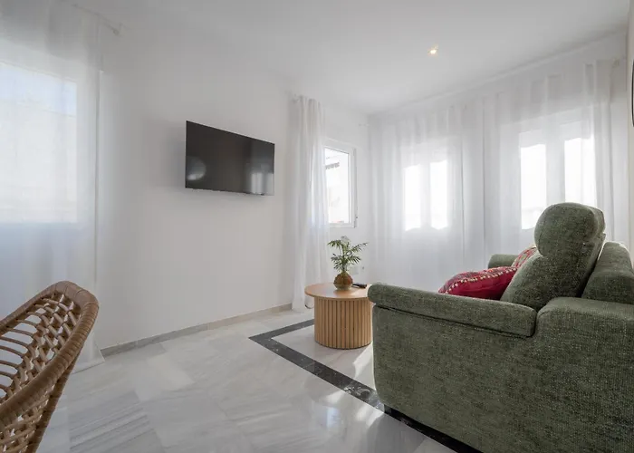 Terraza Mezqita Free Parking Apartament *