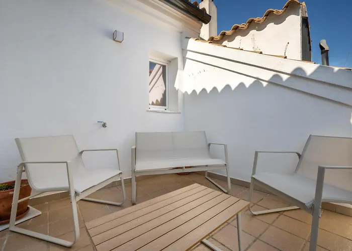 Terraza Mezqita Free Parking Kordoba