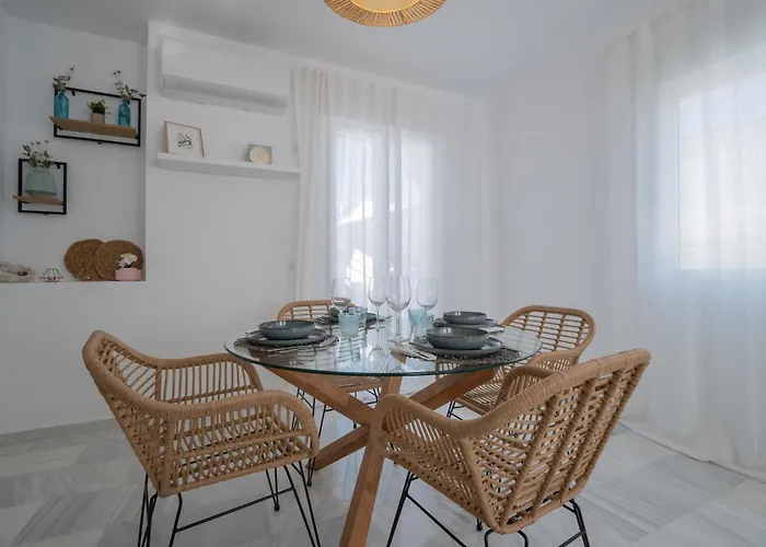 Appartement Terraza Mezqita Free Parking *