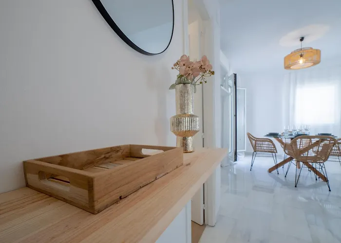 Terraza Mezqita Free Parking