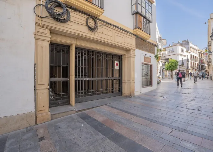 Appartement Terraza Mezqita Free Parking