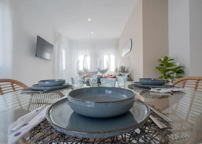 Appartement Terraza Mezqita Free Parking Cordoue