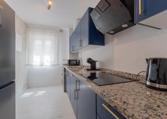 Terraza Mezqita Free Parking