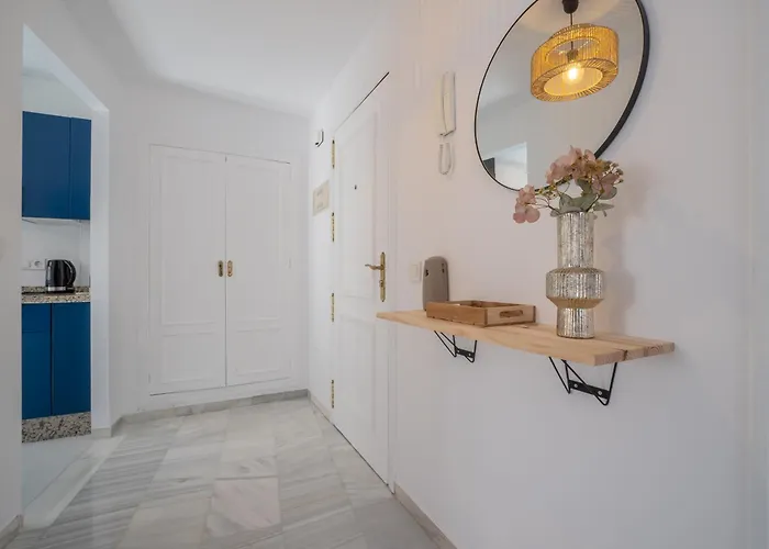 Terraza Mezqita Free Parking