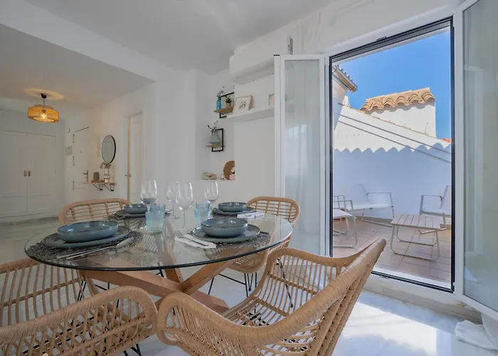 Terraza Mezqita Free Parking