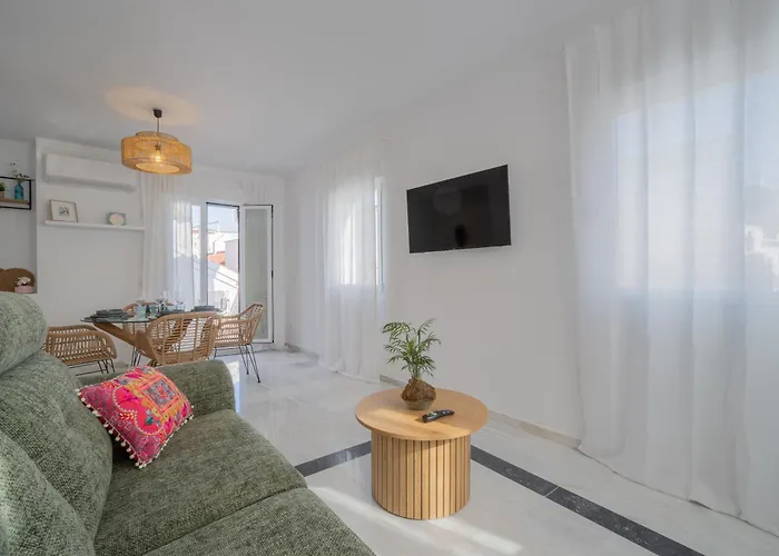 Appartement Terraza Mezqita Free Parking Cordoue