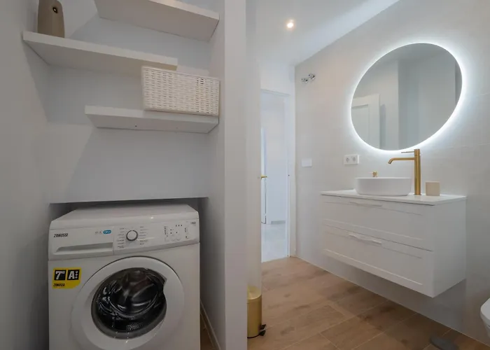 Terraza Mezqita Free Parking Cordoue