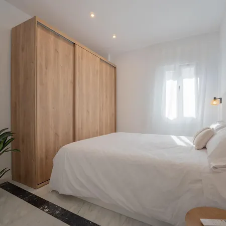 Terraza Mezqita Free Parking Apartamento *