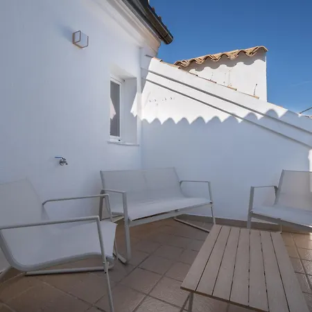 Terraza Mezqita Free Parking *