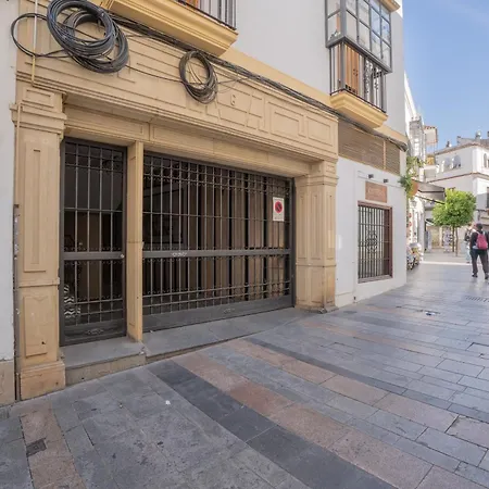 Apartamento Terraza Mezqita Free Parking