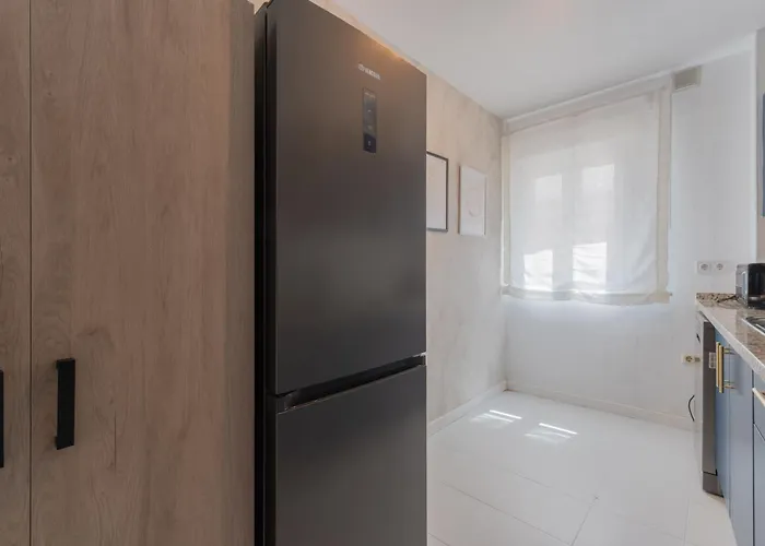 Terraza Mezqita Free Parking Apartamento