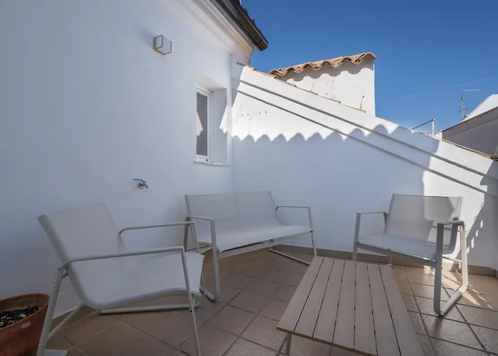 Terraza Mezqita Free Parking *