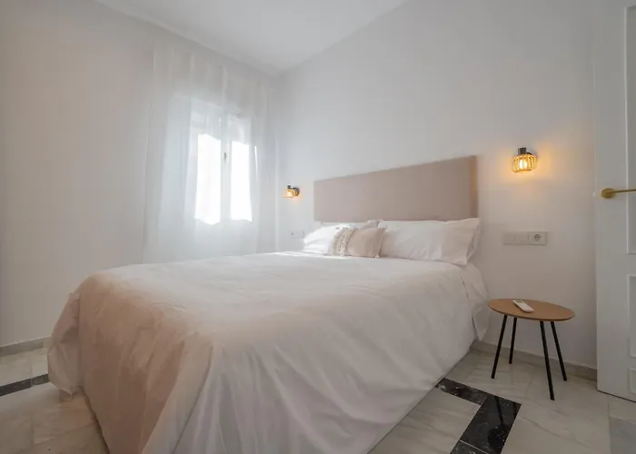 Apartamento Terraza Mezqita Free Parking Córdova