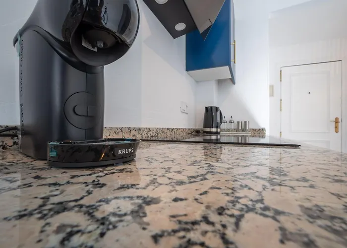 Apartamento Terraza Mezqita Free Parking Córdova