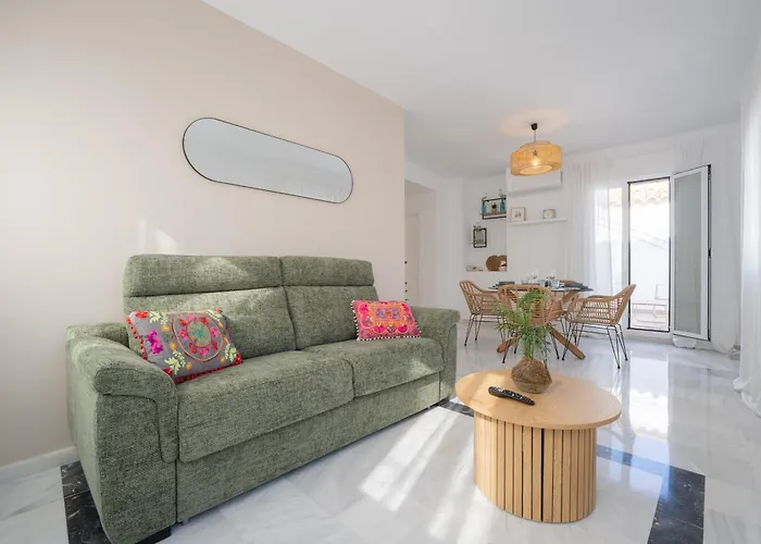 Apartamento Terraza Mezqita Free Parking Córdova