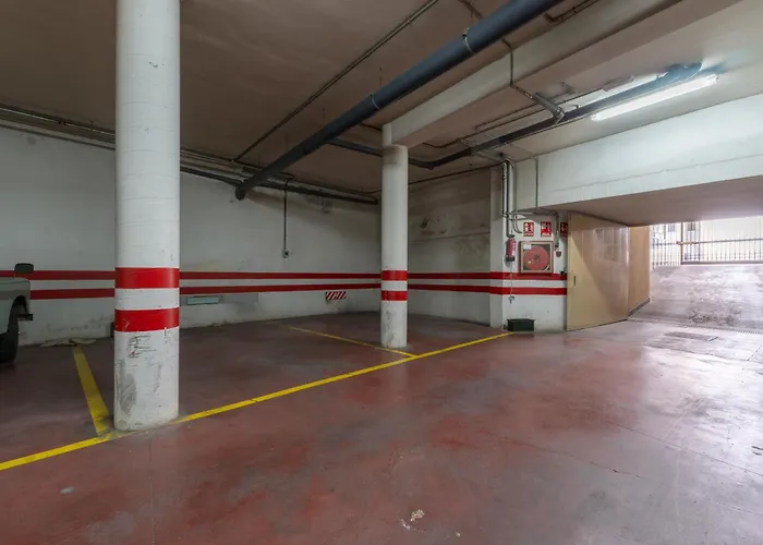 Terraza Mezqita Free Parking *