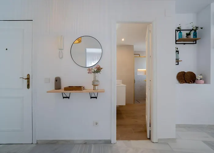 Terraza Mezqita Free Parking Apartamento