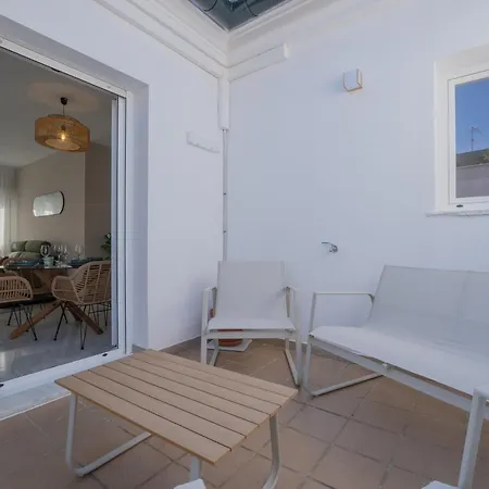 公寓 Terraza Mezqita Free Parking *