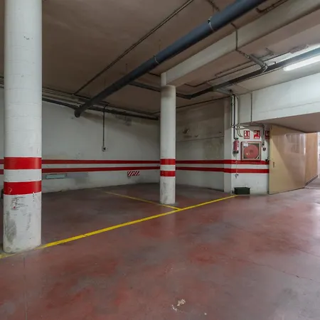 Terraza Mezqita Free Parking *